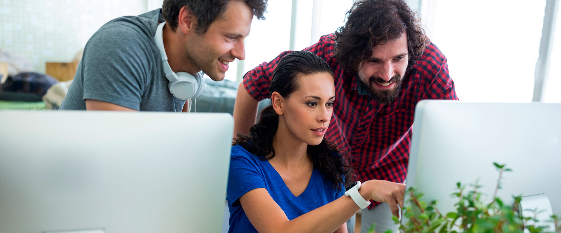 Desarrollo de aplicaciones web