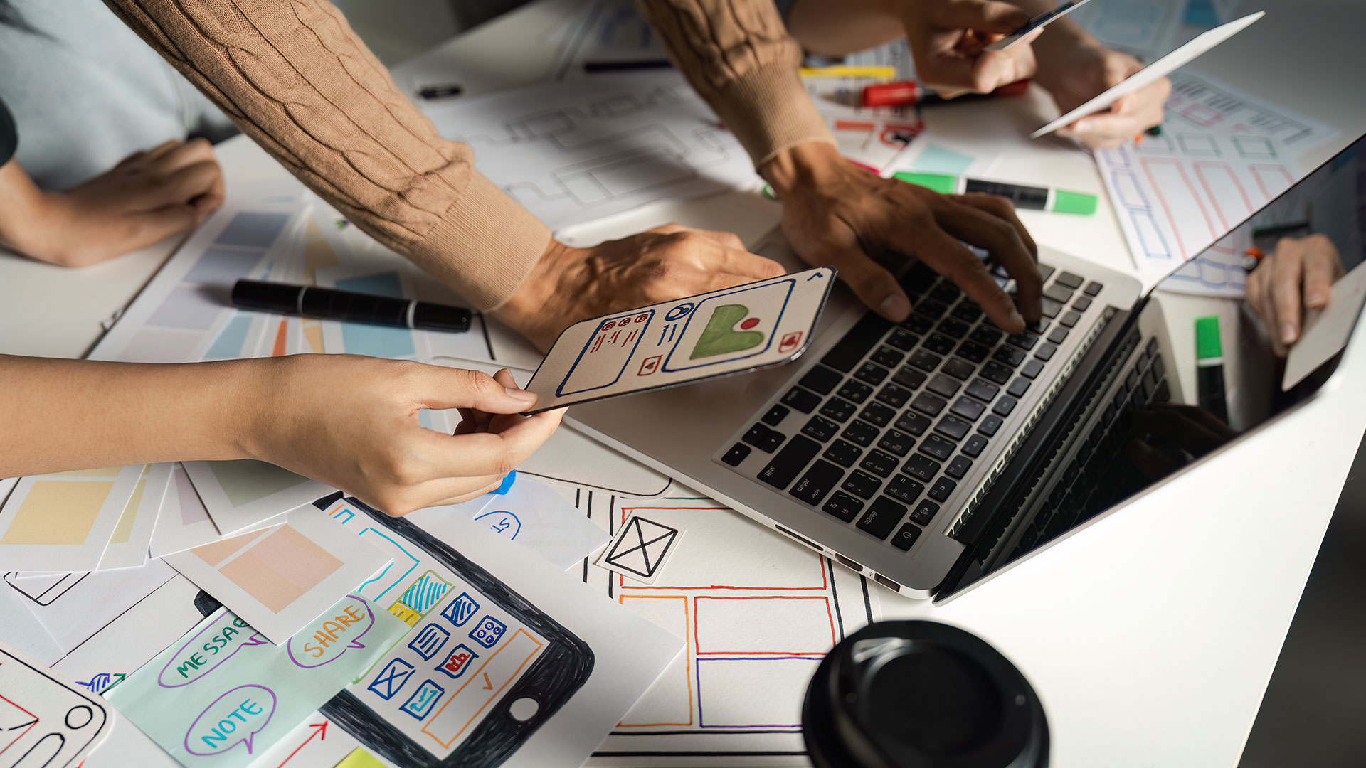 Diseño UX/UI
